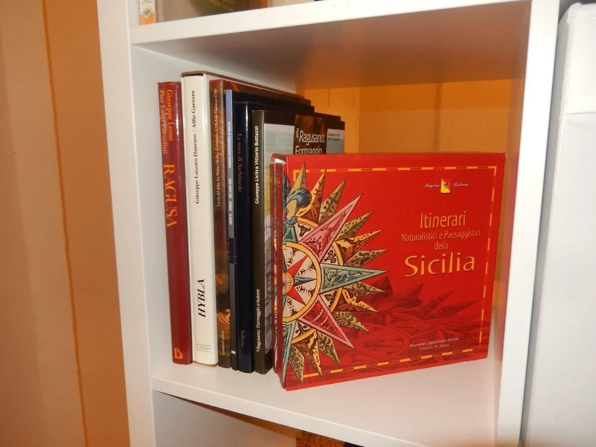 Apartmán Appartamento In Centro Casa Vacanza Scicli