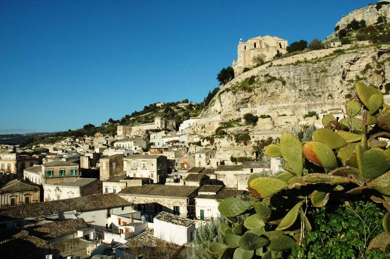 Appartamento In Centro Casa Vacanza Scicli Apartmán