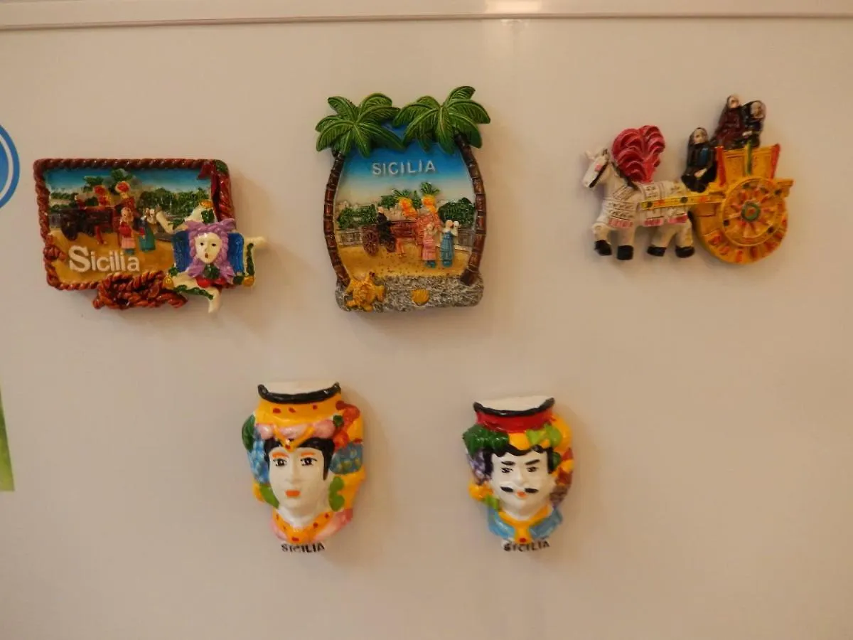 Appartamento In Centro Casa Vacanza Scicli Apartmán