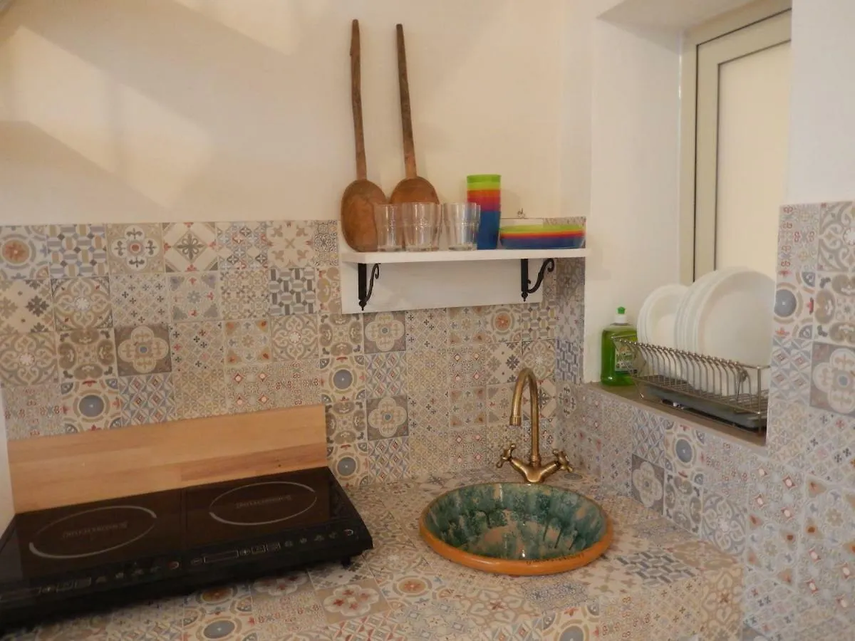 Appartamento In Centro Casa Vacanza Scicli Apartmán