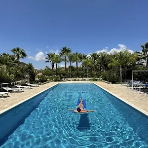 Masseria Boscorotondo Farm stay