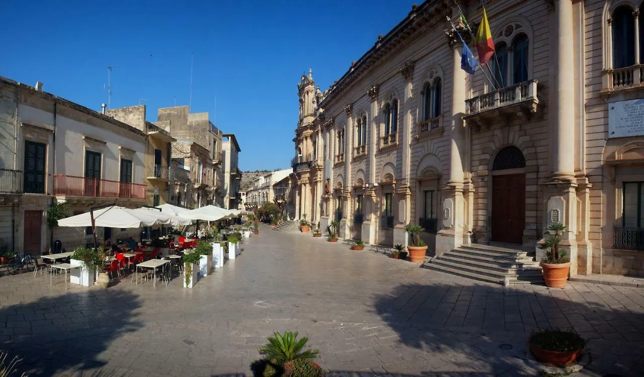 Appartamento In Centro Casa Vacanza Scicli 0*,