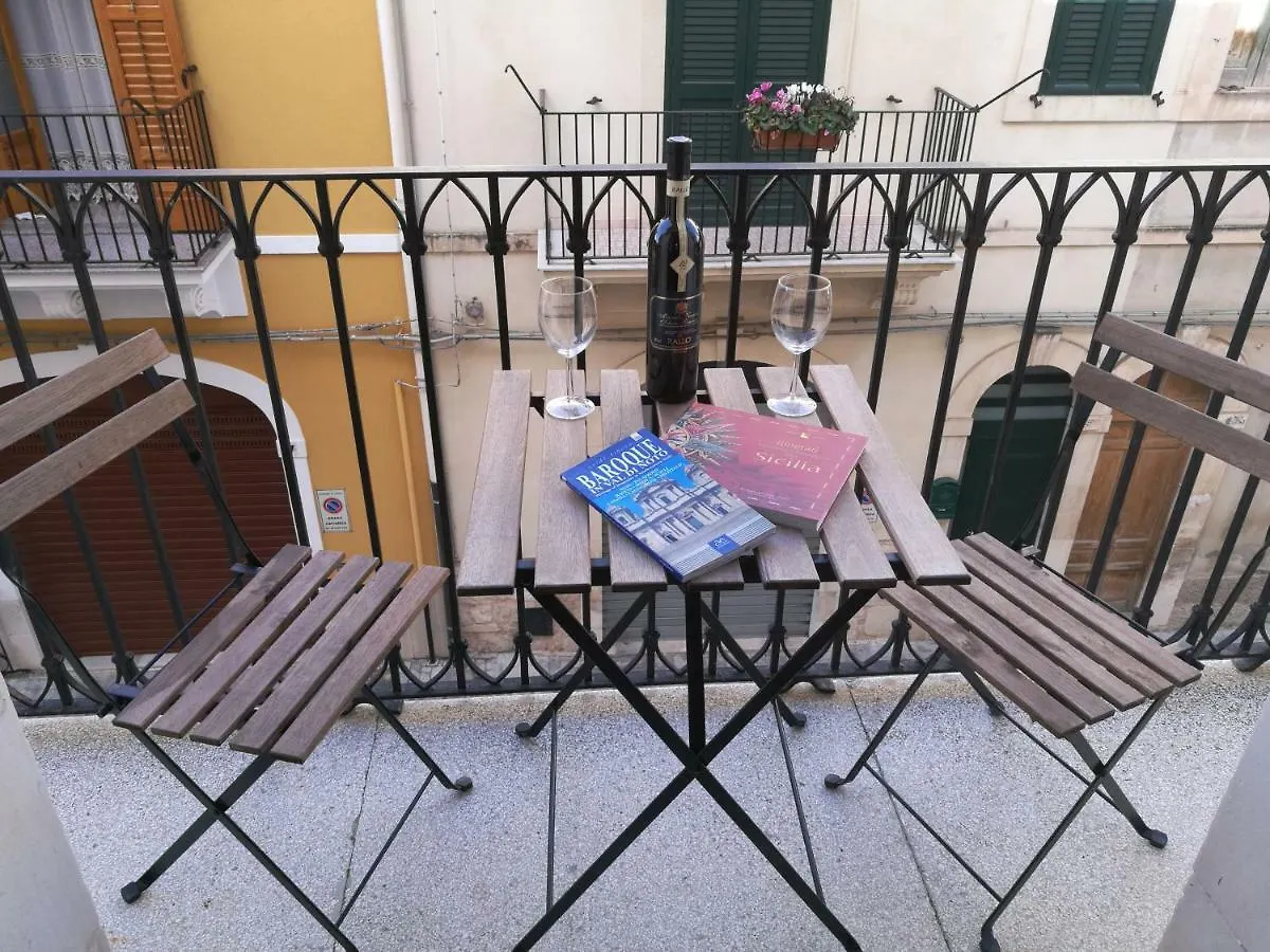 Apartment Appartamento In Centro Casa Vacanza Scicli