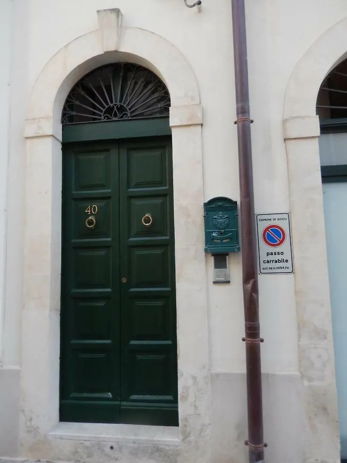 Appartamento In Centro Casa Vacanza Scicli Italy